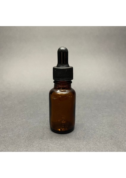 15ML Kahverengi Cam Damlalıklı Şişe , Siyah Plastik Kapak , 15CC Amber Cam Damlalıklı Şişe x 6 Adet fiyatları