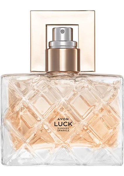 Luck Summer Sparkle 50 ml Edp Kadın Parfümü