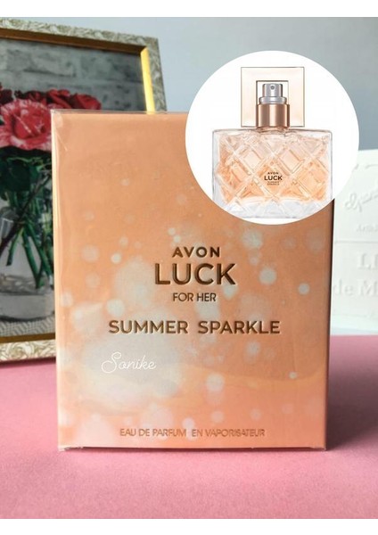 Luck Summer Sparkle 50 ml Edp Kadın Parfümü