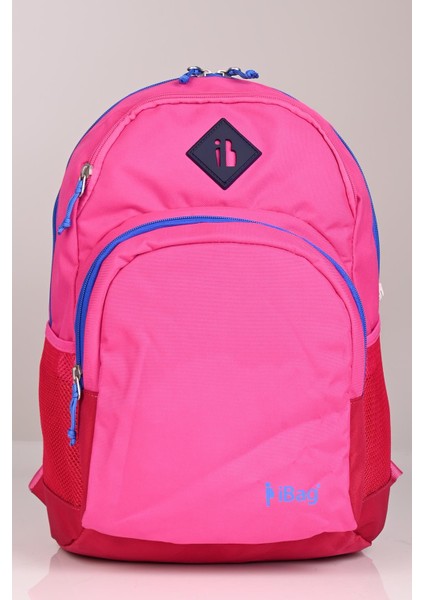13923 Okul Sırt Çantası Pembe