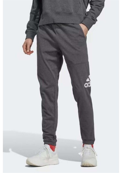 Essentials Erkek Antrasit Pamuklu Eşofman Altı