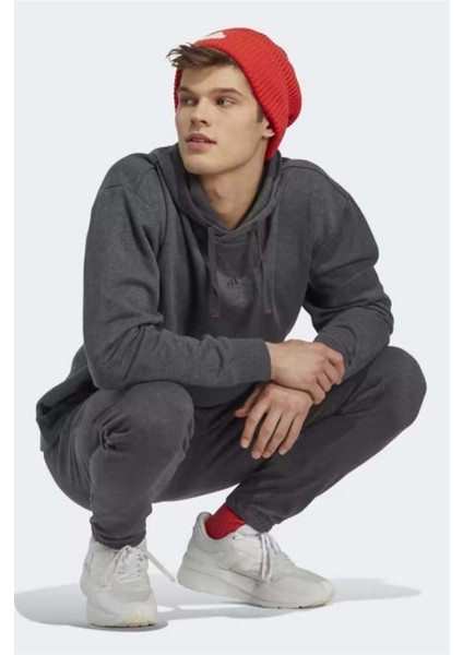 Essentials Erkek Antrasit Pamuklu Eşofman Altı modelleri