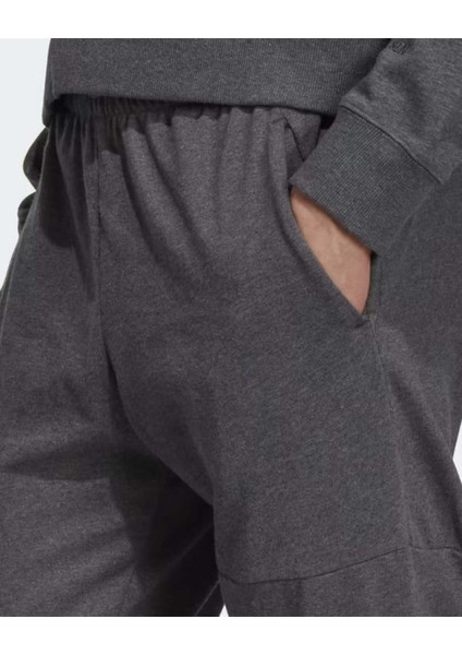 Essentials Erkek Antrasit Pamuklu Eşofman Altı indirimleri