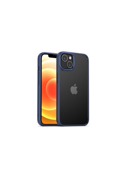 iPhone 13 Kılıf Hom Silikon Kapak