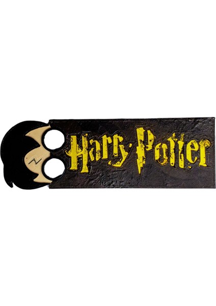 Harry Potter Kitap Ayracı
