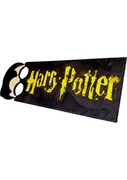 Harry Potter Kitap Ayracı