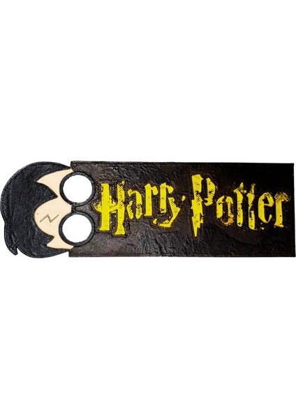 Harry Potter Kitap Ayracı