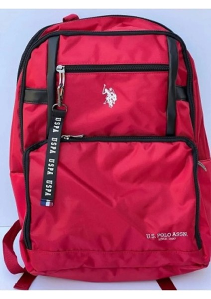 Newayer Polo Asnn Lisanslı Günlük Kullanıma Uygun Geniş Hazneli Çocuk Okul Sırt Çantası