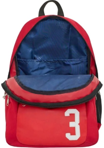 Newayer Us Polo Kırmızı Spor Sırt Çantası fiyatları