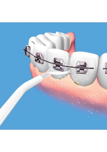 Mekanik Diş ve Ağız Temizleme Aleti