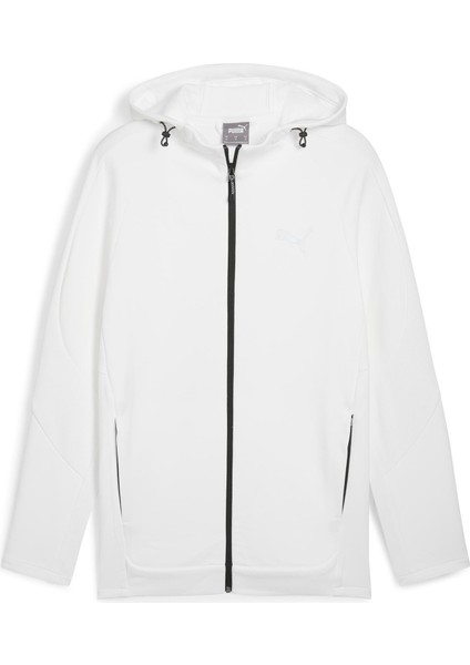 68170002 Evostripe Full-Zip Erkek Sweatshirt