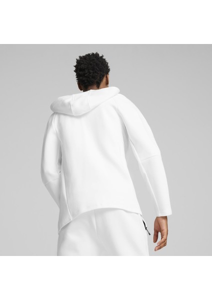 68170002 Evostripe Full-Zip Erkek Sweatshirt