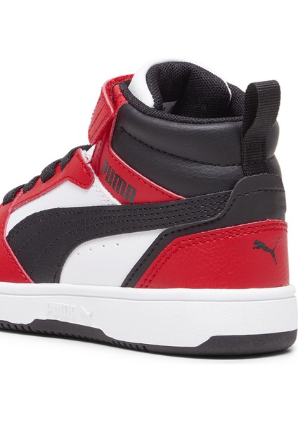 39383203 Rebound V6 Mid Ac+ Ps Çocuk Günlük Spor Ayakkabı