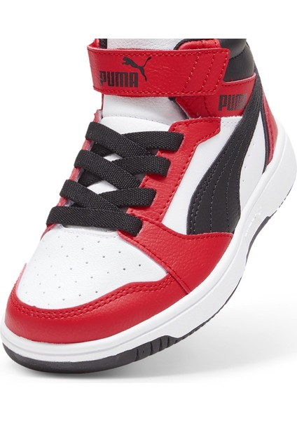 39383203 Rebound V6 Mid Ac+ Ps Çocuk Günlük Spor Ayakkabı