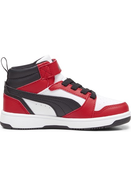 39383203 Rebound V6 Mid Ac+ Ps Çocuk Günlük Spor Ayakkabı