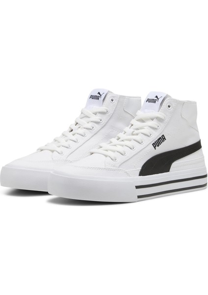 39726502 Court Classic Vulc Mid Fs Erkek Günlük Spor Ayakkabı