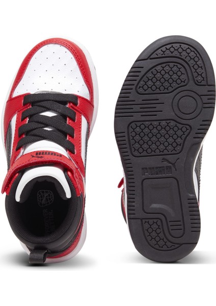 39383203 Rebound V6 Mid Ac+ Ps Çocuk Günlük Spor Ayakkabı
