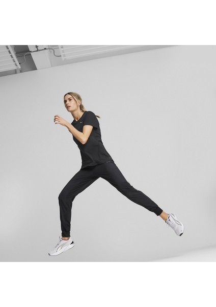 52318601 Run Favorite Tapered W Kadın Eşofman Altı