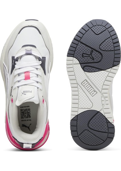 397675 02 R78 Disrupt Gri-Beyaz-Pembe Kadın Spor Ayakkabı fırsatları