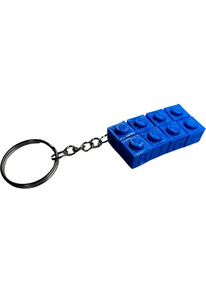 Hareketli LEGO Anahtarlık