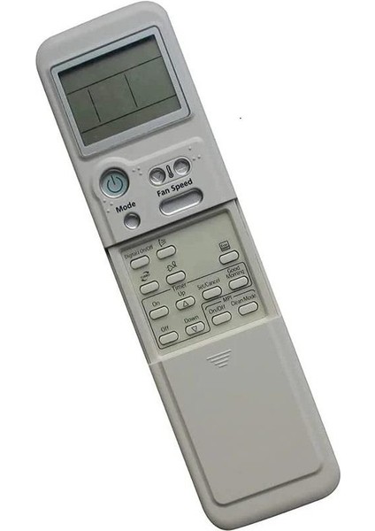 Samsung MR-DH00 Ile Uyumlu Kablosuz Vrf Kumanda