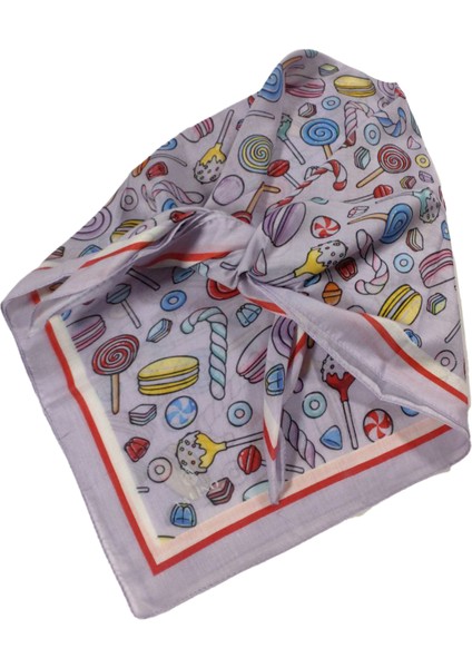 Soft Pamuk Çocuk Eşarp modelleri