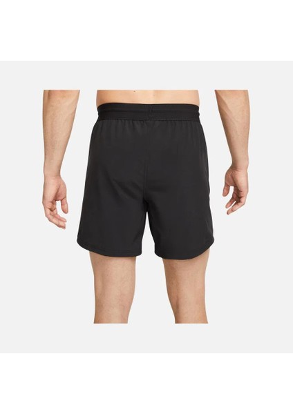 Pro Dri-Fıt Flex Men's 6" Training Shorts Black Erkek Siyah Antrenman Şortu DM5952 fiyatları