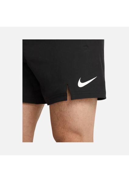 Pro Dri-Fıt Flex Men's 6" Training Shorts Black Erkek Siyah Antrenman Şortu DM5952 indirimleri