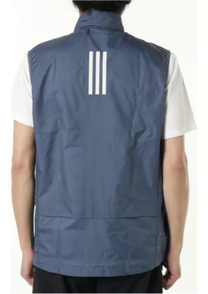 Own The Run Rüzgar Geçirmez Erkek Yelek- Rüzgarlık modelleri