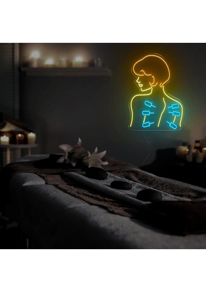 Akupunktur Neon Tabela