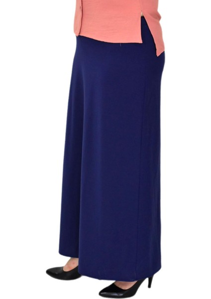 Kadın Uzun Lastikli Çan Etek BGL-ST03155 fiyatları