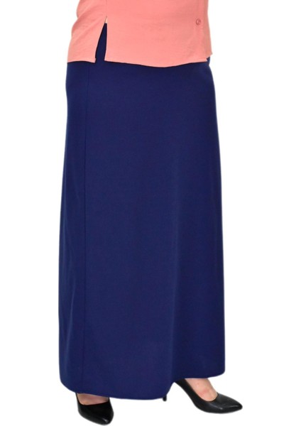 Kadın Uzun Lastikli Çan Etek BGL-ST03155 modelleri