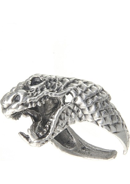 Kobra Yılan Ayarlanabilir Motorcu Erkek Yüzük Takı Y24 T5 modelleri