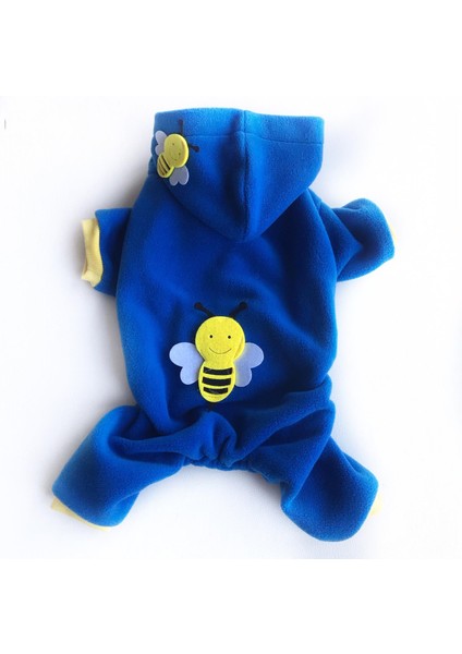 Navy Bee Duo Köpek Tulumu Köpek Kıyafeti fiyatları