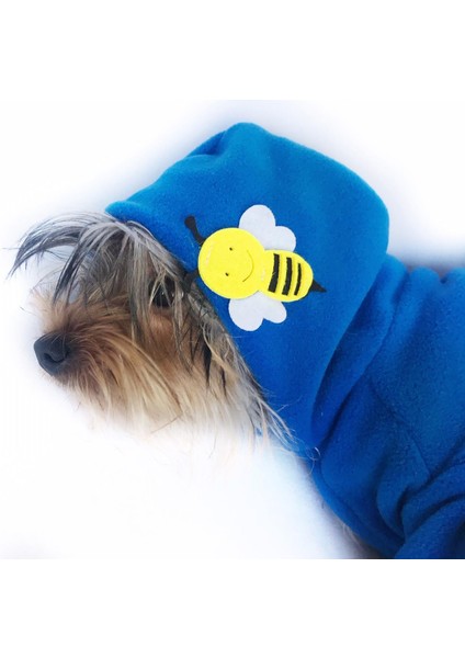 Navy Bee Duo Köpek Tulumu Köpek Kıyafeti indirimleri