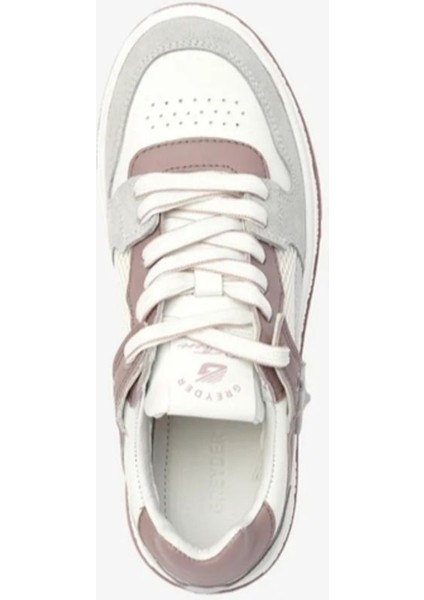 Kadın Deri Sneaker Ayakkabı 33290 fırsatları