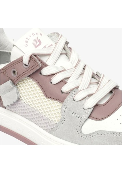 Kadın Deri Sneaker Ayakkabı 33290 indirimleri