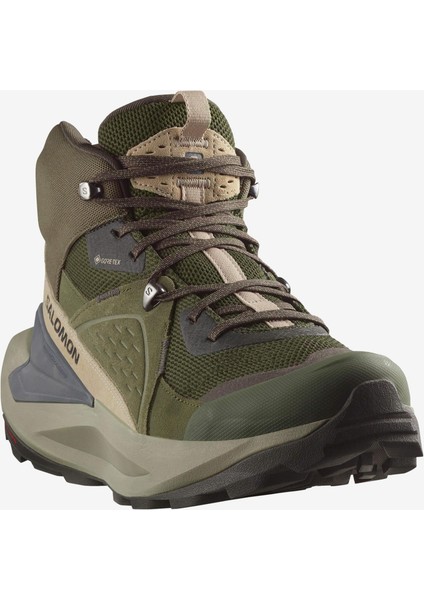ELIXIR MID GORE-TEX Erkek Outdoor Botu Peat L47697800 indirimleri