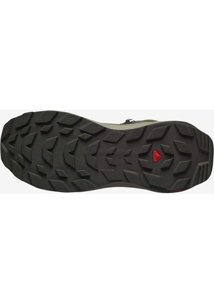 Elixir Mid Gore-Tex Erkek Outdoor Botu - Haki Yeşil