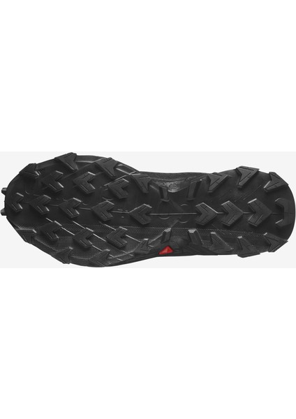 Alphacross 5 Kadın Koşu Ayakkabısı - Siyah