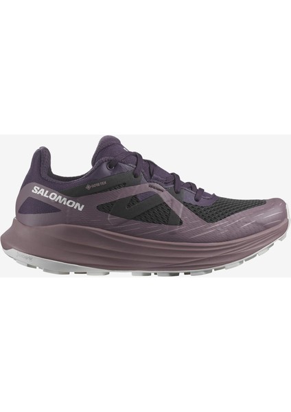 Ultra Flow Gore-Tex Kadın Koşu Ayakkabısı - Mor