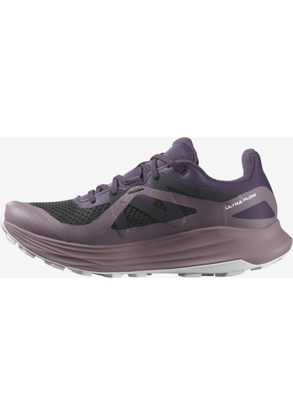 Ultra Flow Gore-Tex Kadın Koşu Ayakkabısı - Mor
