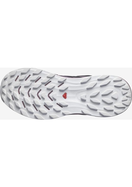 Ultra Flow Gore-Tex Kadın Koşu Ayakkabısı - Mor