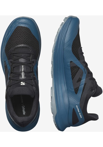 Ultra Flow Gore-Tex Erkek Koşu Ayakkabısı - Mavi