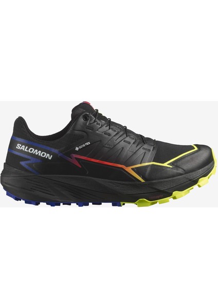 Thundercross Gore-Tex Unisex Koşu Ayakkabısı - Siyah
