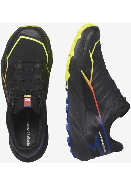 Thundercross Gore-Tex Unisex Koşu Ayakkabısı - Siyah