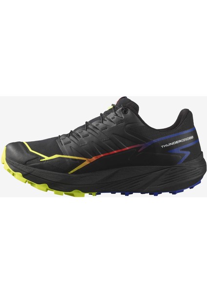 Thundercross Gore-Tex Unisex Koşu Ayakkabısı - Siyah