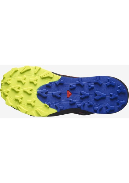 Thundercross Gore-Tex Unisex Koşu Ayakkabısı - Siyah