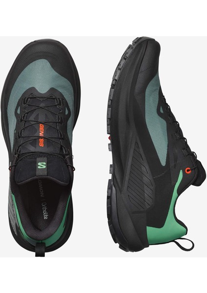 Genesis Gore-Tex Erkek Koşu Ayakkabısı - Siyah