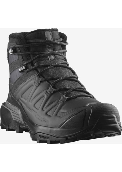 x Ultra Snowpilot Waterproof Kadın Outdoor Botu - Siyah